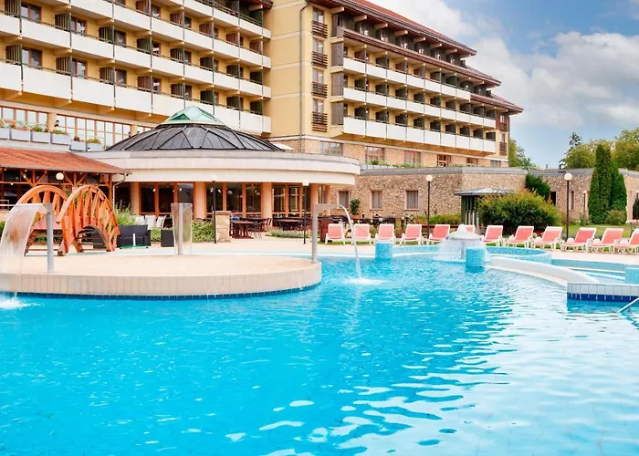 Hunguest Hotel Pelion
