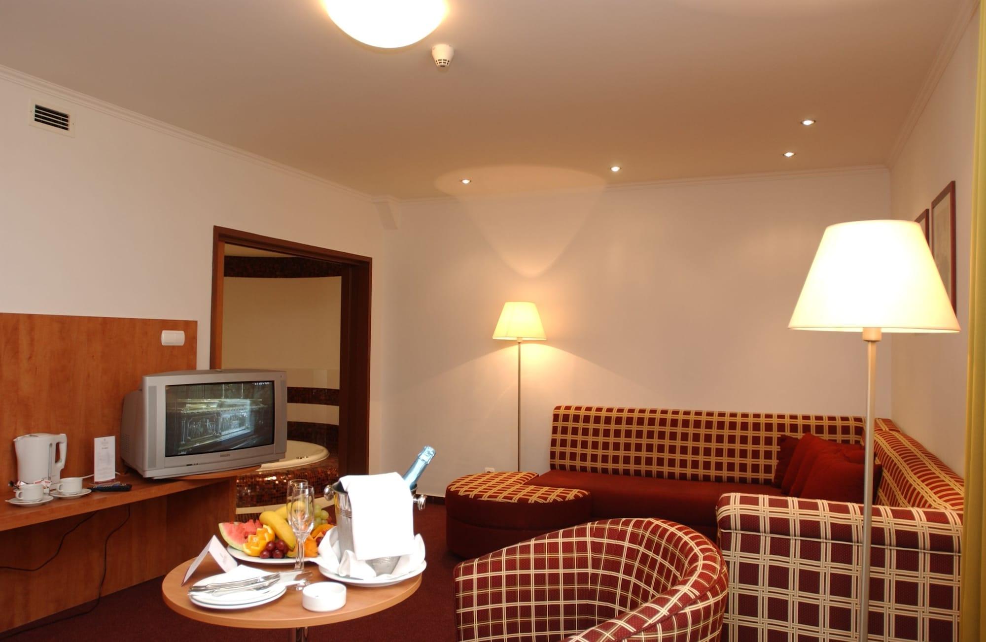 Hunguest Pelion Hotel Tapolca